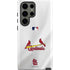 MLB St. Louis Cardinals Home Jersey Galaxy S23 Ultra Pro Case