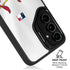 MLB St. Louis Cardinals Home Jersey Galaxy S24 FE Kickstand Case