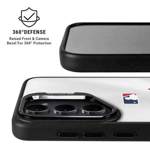 MLB St. Louis Cardinals Home Jersey Galaxy S25 Kickstand Case
