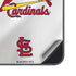 MLB St. Louis Cardinals Home Jersey Galaxy S24 Plus Skin