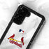 MLB St. Louis Cardinals Home Jersey Galaxy S24 Plus Waterproof Case