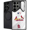 MLB St. Louis Cardinals Home Jersey Galaxy S25 Ultra Kickstand Case