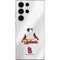 MLB St. Louis Cardinals Home Jersey Galaxy S25 Ultra Skin