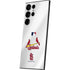 MLB St. Louis Cardinals Home Jersey Galaxy S24 Ultra Skin