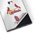 MLB St. Louis Cardinals Home Jersey Galaxy S24 Ultra Skin