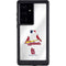 MLB St. Louis Cardinals Home Jersey Galaxy S24 Ultra Waterproof Case