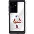 MLB St. Louis Cardinals Home Jersey Galaxy S24 Ultra Waterproof Case
