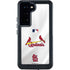 MLB St. Louis Cardinals Home Jersey Galaxy S24 Waterproof Case