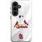 MLB St. Louis Cardinals Home Jersey Galaxy S26 Impact Case