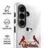 MLB St. Louis Cardinals Home Jersey Galaxy S26 Impact Case