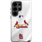 MLB St. Louis Cardinals Home Jersey Galaxy S26 Ultra Impact Case