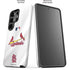 MLB St. Louis Cardinals Home Jersey Galaxy S26 Ultra Impact Case