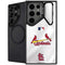 MLB St. Louis Cardinals Home Jersey Galaxy S26 Ultra Kickstand Case