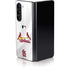 MLB St. Louis Cardinals Home Jersey Galaxy Z Fold5 5G Skin