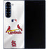 MLB St. Louis Cardinals Home Jersey Galaxy Z Fold6 Skin