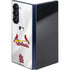 MLB St. Louis Cardinals Home Jersey Galaxy Z Fold6 Skin