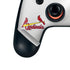 MLB St. Louis Cardinals Home Jersey Google Stadia Controller Skin