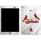 MLB St. Louis Cardinals Home Jersey iPad Skins