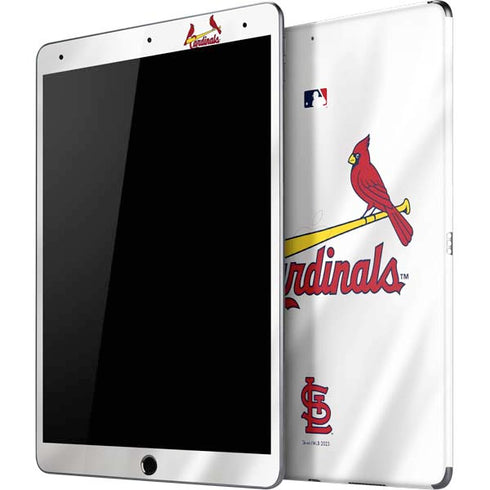 MLB St. Louis Cardinals Home Jersey iPad Skins