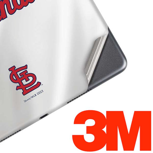 MLB St. Louis Cardinals Home Jersey iPad Skins