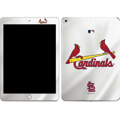 MLB St. Louis Cardinals Home Jersey Apple iPad Skin