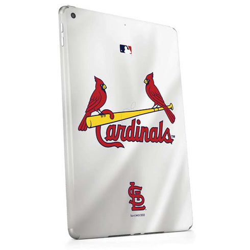 MLB St. Louis Cardinals Home Jersey Apple iPad Skin