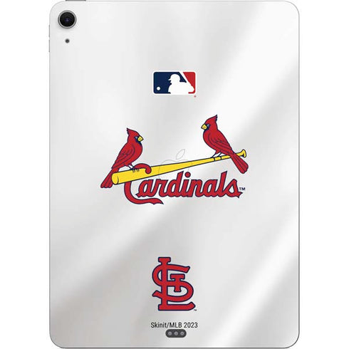 MLB St. Louis Cardinals Home Jersey Apple iPad Air Skin
