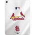 MLB St. Louis Cardinals Home Jersey Apple iPad Air Skin
