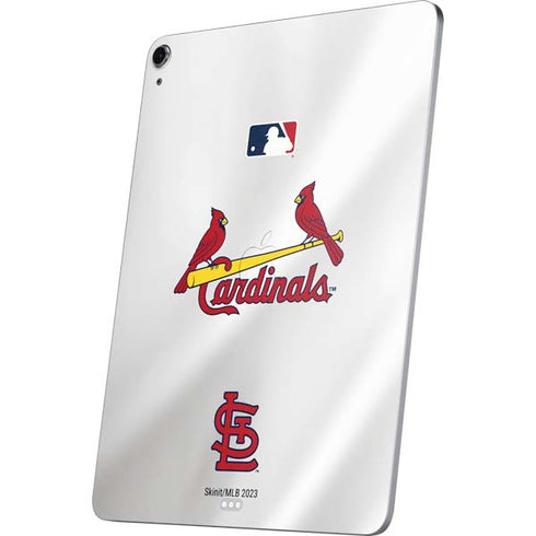 MLB St. Louis Cardinals Home Jersey Apple iPad Air Skin