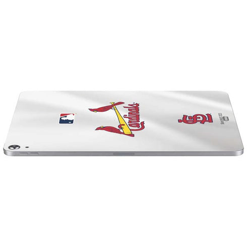 MLB St. Louis Cardinals Home Jersey Apple iPad Air Skin