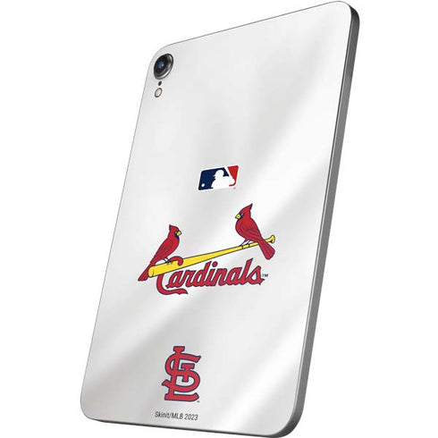 MLB St. Louis Cardinals Home Jersey Apple iPad Mini Skin