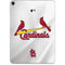MLB St. Louis Cardinals Home Jersey Apple iPad Pro Skin