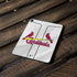 MLB St. Louis Cardinals Home Jersey Apple iPad Pro Skin