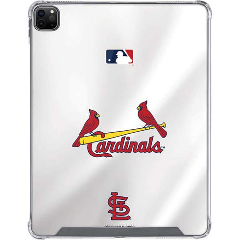 MLB St. Louis Cardinals Home Jersey iPad Cases