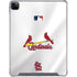 MLB St. Louis Cardinals Home Jersey iPad Cases
