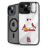 MLB St. Louis Cardinals Home Jersey iPhone 14 Kickstand Case