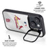 MLB St. Louis Cardinals Home Jersey iPhone 14 Kickstand Case