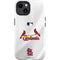 MLB St. Louis Cardinals Home Jersey iPhone 15 Impact Case
