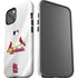 MLB St. Louis Cardinals Home Jersey iPhone 15 Impact Case