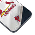 MLB St. Louis Cardinals Home Jersey iPhone 15 Skin