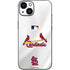 MLB St. Louis Cardinals Home Jersey iPhone 15 Skin