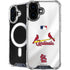 MLB St. Louis Cardinals Home Jersey iPhone 16 MagSafe Case