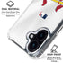 MLB St. Louis Cardinals Home Jersey iPhone 16 MagSafe Case