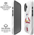 MLB St. Louis Cardinals Home Jersey iPhone 16 Magsafe Impact Case