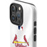 MLB St. Louis Cardinals Home Jersey iPhone 16 Pro Impact Case