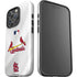 MLB St. Louis Cardinals Home Jersey iPhone 16 Pro Impact Case