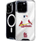 MLB St. Louis Cardinals Home Jersey iPhone 16 Pro Max MagSafe Case