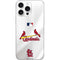 MLB St. Louis Cardinals Home Jersey iPhone 16 Pro Max Skin