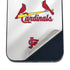MLB St. Louis Cardinals Home Jersey iPhone 16 Skin