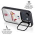 MLB St. Louis Cardinals Home Jersey iPhone 16e Kickstand Case